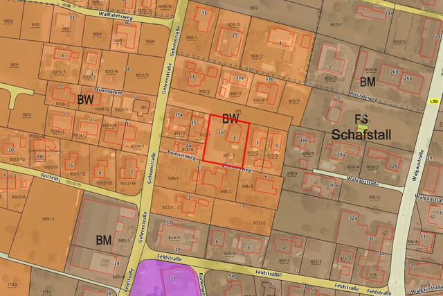 Freiraum & Lebensqualität in perfekter Balance