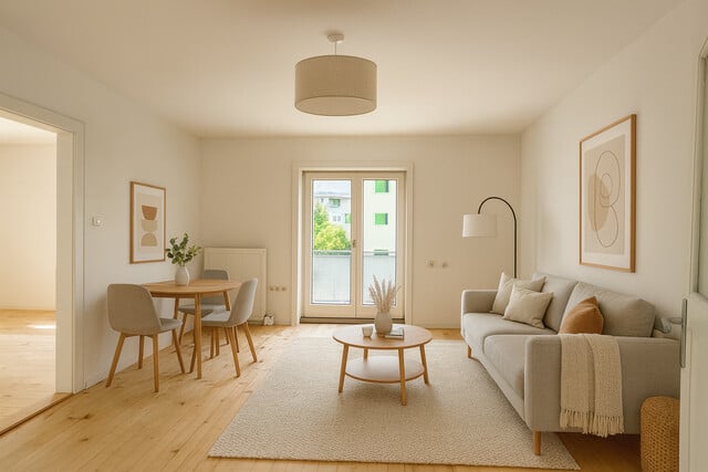 provisionsfrei: Raumwunder in Bregenz 