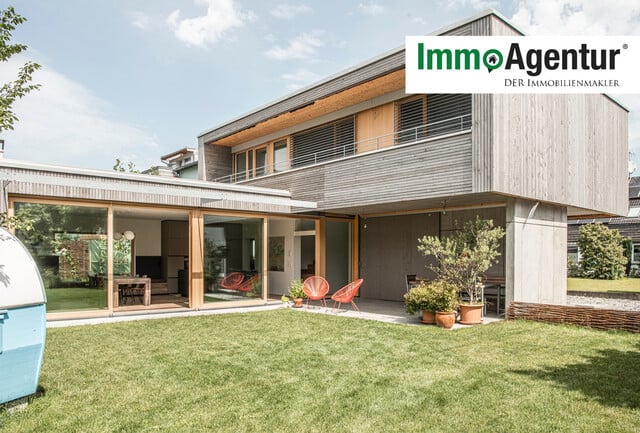 Einfamilienhaus  |  Götzis  |  zeitlose Architektur  |  161 m²