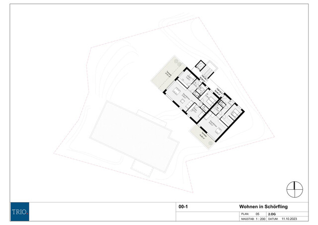 Attersee-Blick & Bauträger-Potenzial: Sanierungsjuwel oder Neubauprojekt