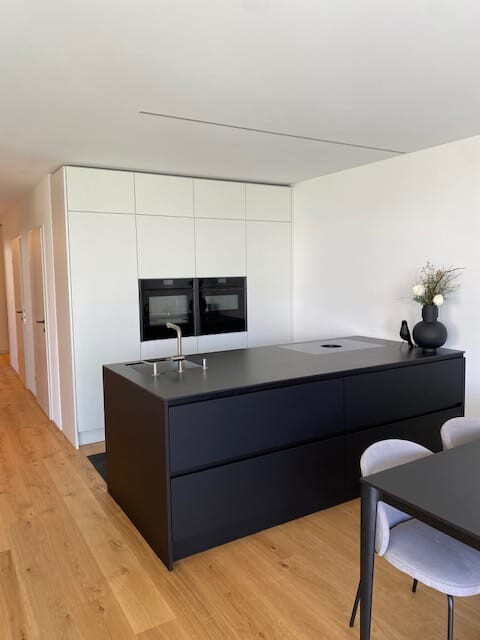 Gartenwohnung mit Terrasse, Garten und Tiefgaragenplatz