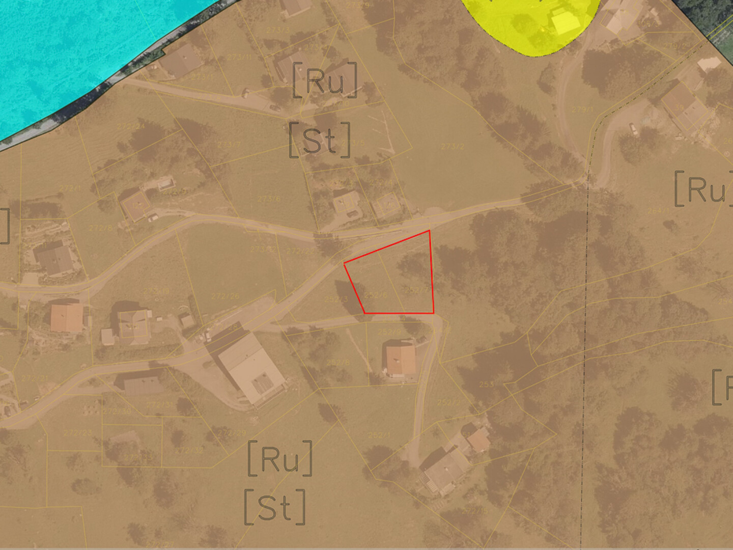 Ankommen und Ausspannen auf 950 m² Naturglück