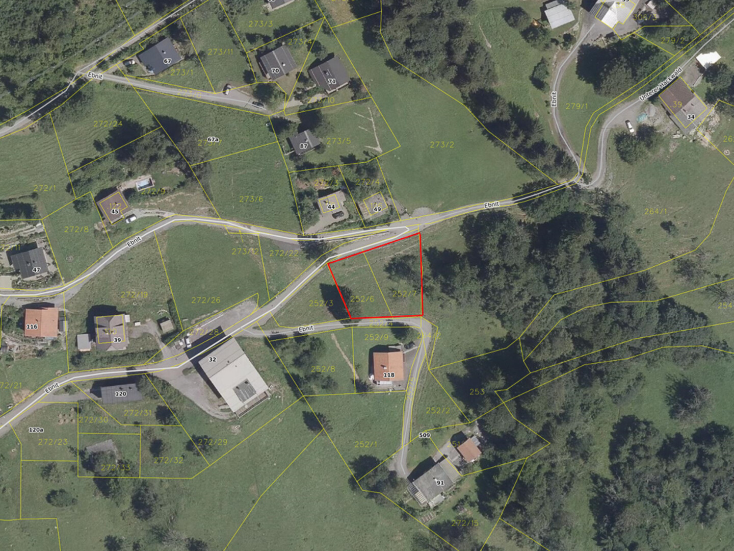 Ankommen und Ausspannen auf 950 m² Naturglück