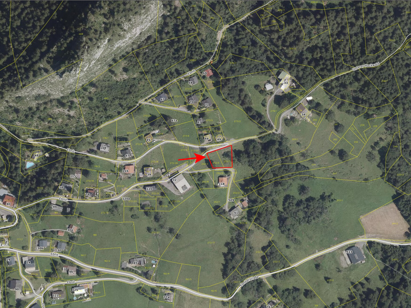 Ankommen und Ausspannen auf 950 m² Naturglück