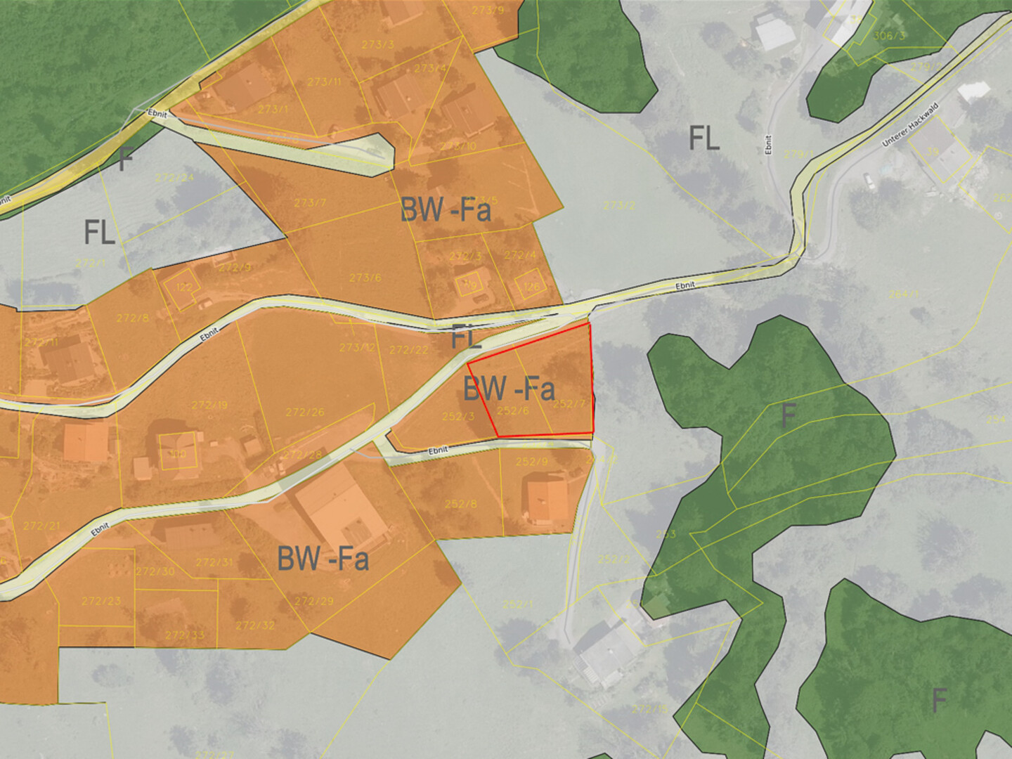 Ankommen und Ausspannen auf 950 m² Naturglück