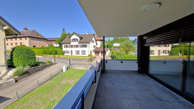 3-Zimmerwohnung in schöner Lage zu verkaufen