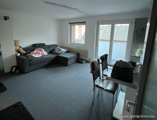 Eine 3 Zim. Wohnung und eine 1 Zim. Wohnung stehen gemeinsam als gute Anlage in Bludenz zum Verkauf!