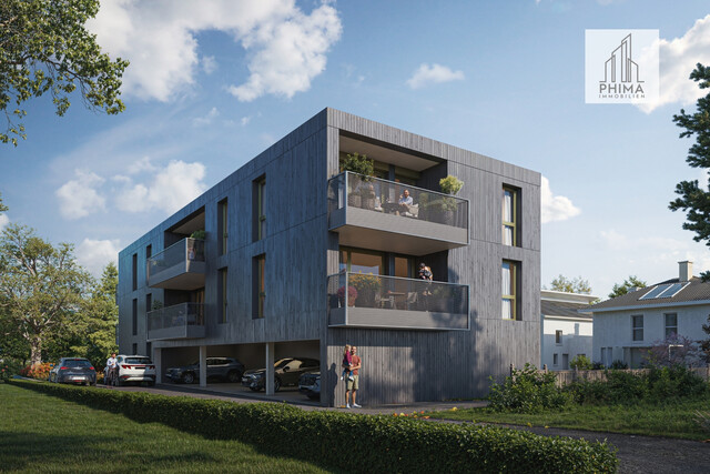 Moderne 2-Zimmer-Wohnung:
Wohnkomfort im Unterfeld, Hörbranz