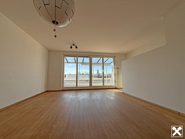 Sonnendurchflutete Maisonettewohnung in Bregenz!