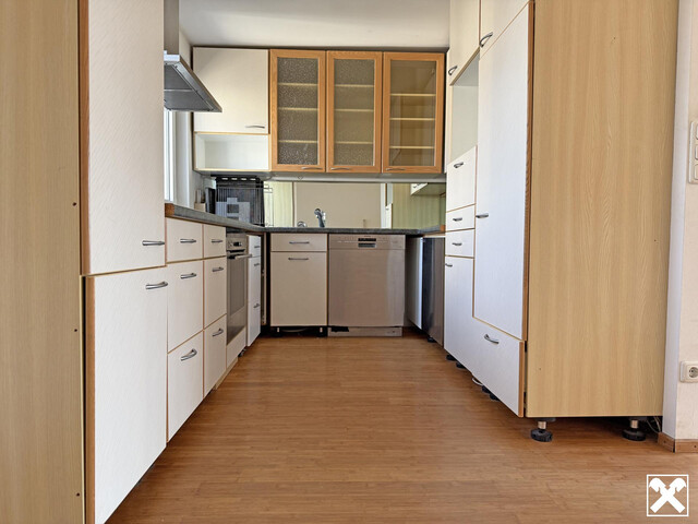 Sonnendurchflutete Maisonettewohnung in Bregenz!