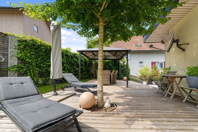 Ein-/Zweifamilienhaus in Hörbranz - ​​​​​​​Familienidylle mit viel Raum und Möglichkeiten