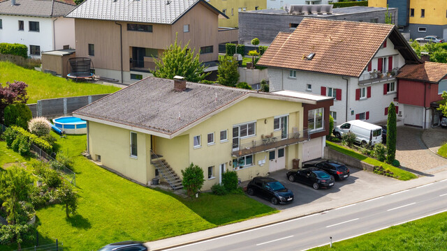 Ein-/Zweifamilienhaus in Hörbranz - ​​​​​​​Familienidylle mit viel Raum und Möglichkeiten
