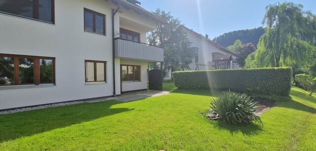 Harmonische 2-Zimmer-Gartenwohnung in Götzis zu vermieten!