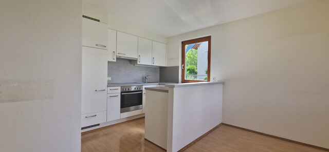 Harmonische 2-Zimmer-Gartenwohnung in Götzis zu vermieten!