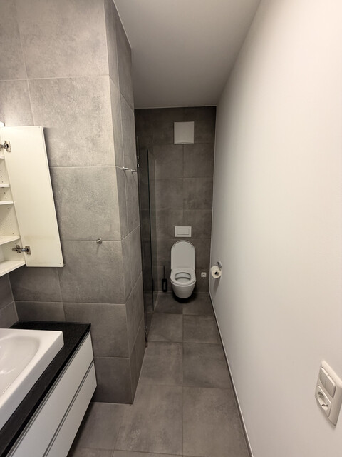 Privatvermietung: Moderne 2-Zimmer-Wohnung mit Terrasse inkl. Tiefgarage in Dornbirn