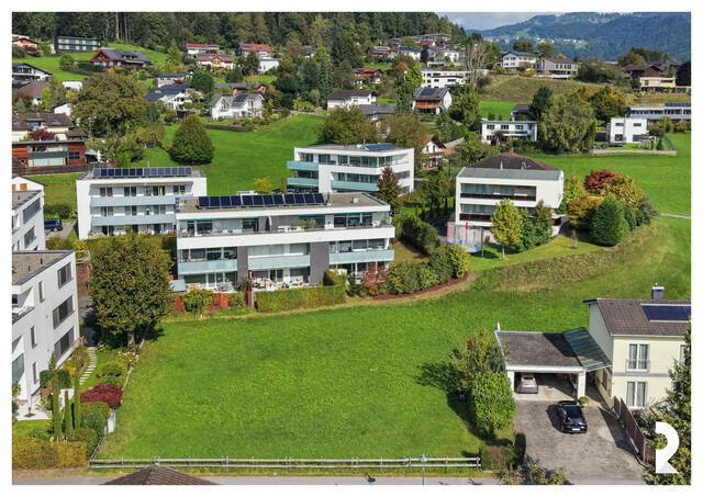  BAUGRUNDSTÜCK  I  GÖFIS I 900 m²  I  GST-NR 2350