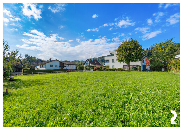  BAUGRUNDSTÜCK  I  GÖFIS I 900 m²  I  GST-NR 2350