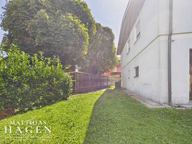 Zweifamilienhaus in Altach mit großem Garten – ideal als Anlage oder Mehrgenerationenhaus