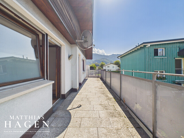 Zweifamilienhaus in Altach mit großem Garten – ideal als Anlage oder Mehrgenerationenhaus