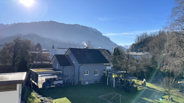 Attraktive 2-Zimmer-Wohnung im Neubauprojekt Feldkirch-Tosters