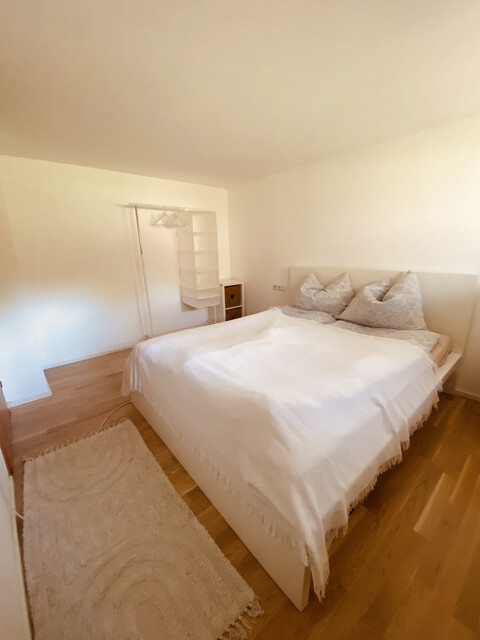 Schöne Gartenwohnung 