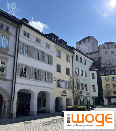 Geschäftsfläche mit Gewölbe in bester Lage an der Neustadt