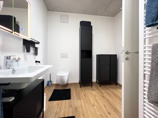 wunderschöne Dachgeschosswohnung zum MIETkauf in Hard