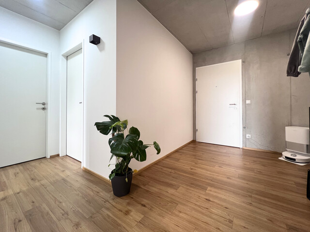 wunderschöne Dachgeschosswohnung zum MIETkauf in Hard