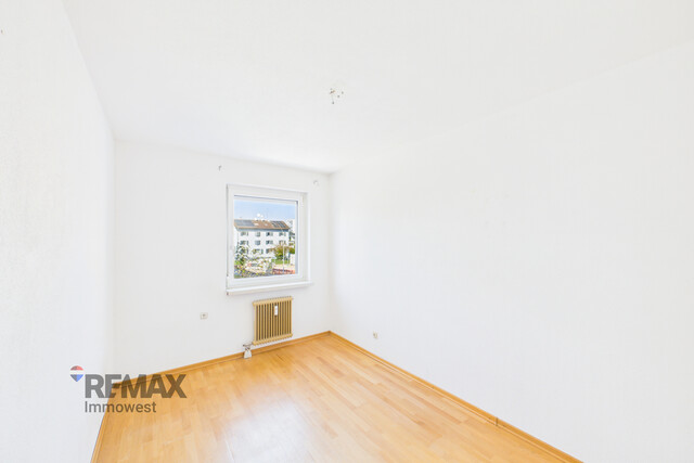 Familienfreundliche 4-Zimmer-Wohnung in Bregenz – Ruhig, hell & zentral