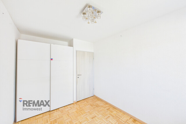 Familienfreundliche 4-Zimmer-Wohnung in Bregenz – Ruhig, hell & zentral