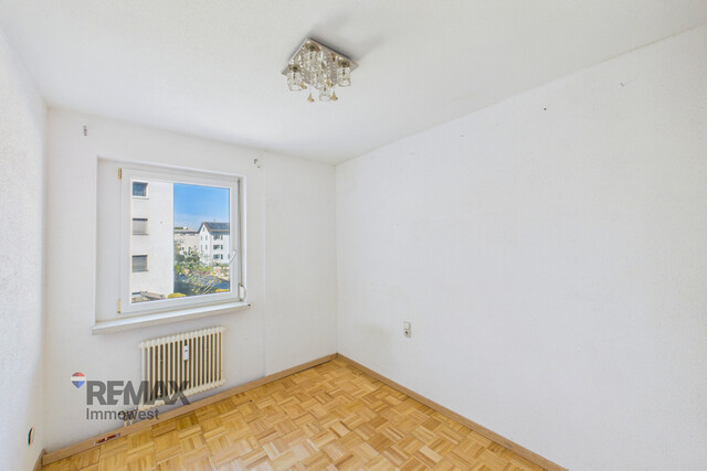 Familienfreundliche 4-Zimmer-Wohnung in Bregenz – Ruhig, hell & zentral