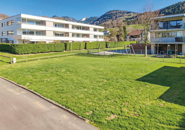 Neues Haus statt 5-Zimmer Whg inkl. Grundstück € 550.000,00 plus WBF!