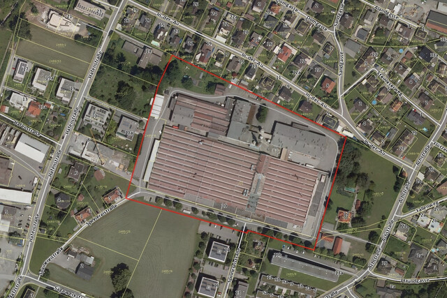 Kammgarn Fabrik Commercial