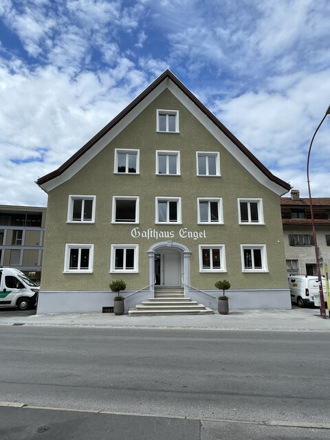 2-Zimmer-Wohnung im Herzen von Götzis