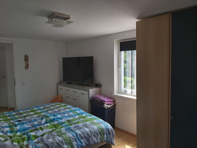 Zentrumsnahe 90m² Wohnung in Frastanz mit Panoramablick 