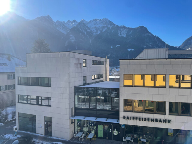 Traumhafte, helle 5-Zimmerwohnung mit Lift im Herzen von Bludenz ab ca. Mai 2026 zu vermieten