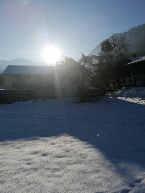 schöne doppelstöckige 5 Zimmer Terrassenwohnung in Nenzing Latz