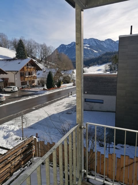 schöne doppelstöckige 5 Zimmer Terrassenwohnung in Nenzing Latz