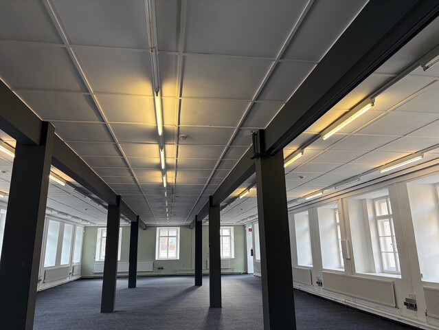 Exposé – Gewerbeflächen zur Miete in Satteins