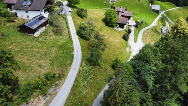 Baugrundstück am Sonnenhang Bartholomäberg!