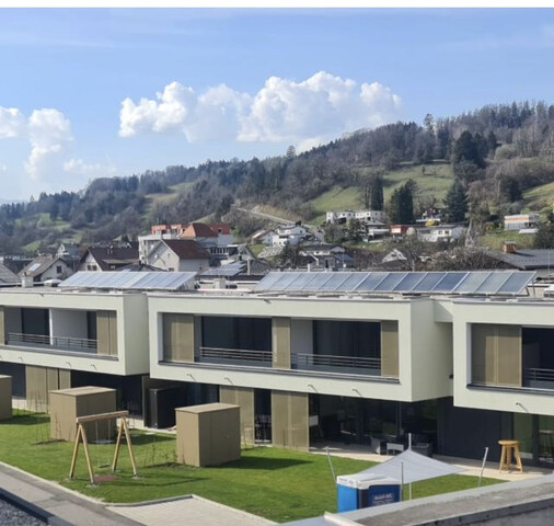 Exklusive 3,5-Zimmer-Neubauwohnung mit hochwertiger Ausstattung & großem Balkon in Bludesch