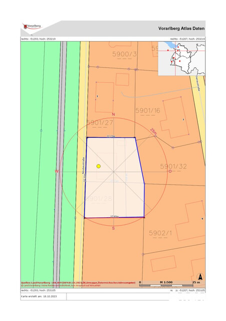 Haus mit großem Grundstück in ruhiger Lage