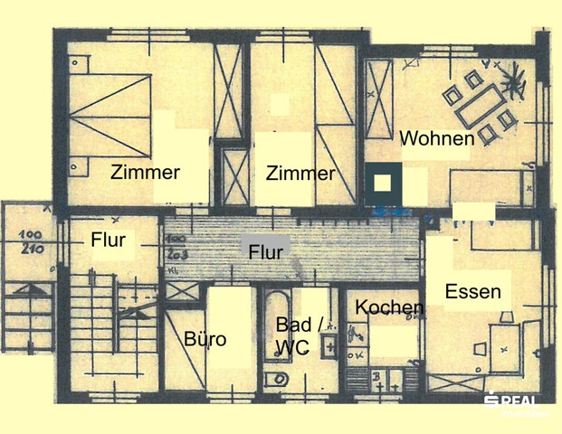 Haus mit großem Grundstück in ruhiger Lage