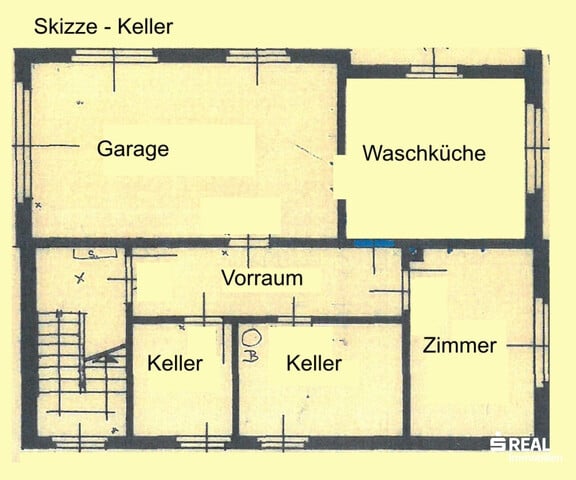 Haus mit großem Grundstück in ruhiger Lage