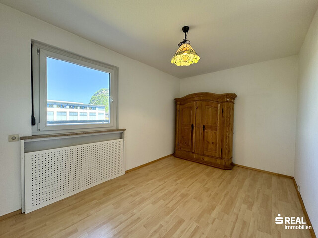 Tolle 4-Zimmer-Penthousewohnung mit großer Terrasse & Garagenbox