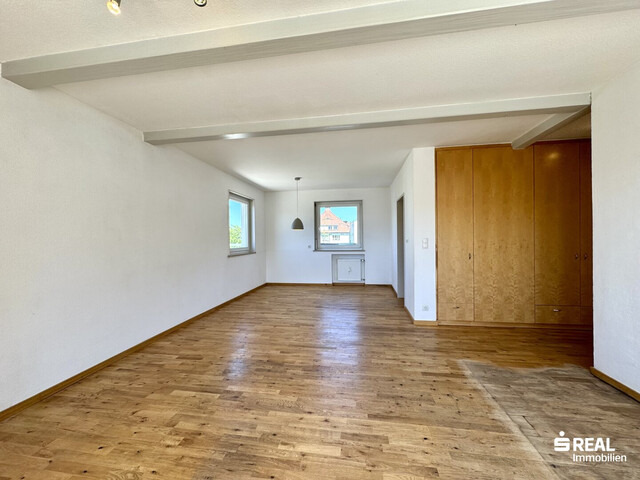 Tolle 4-Zimmer-Penthousewohnung mit großer Terrasse & Garagenbox