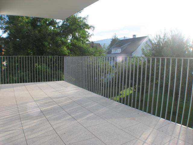 Hochwertig ausgestattete 3-Zimmer-Terassenwohnung