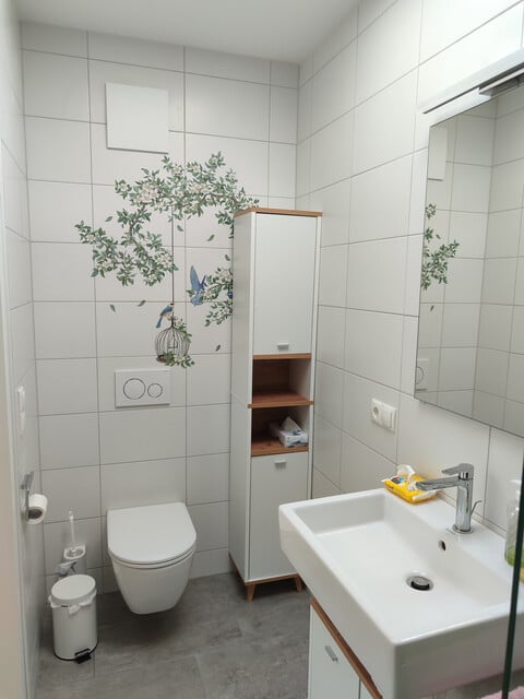 Einzigartiges 3-Zimmer-Penthouse in Seenähe mit 2 großen Terrassen