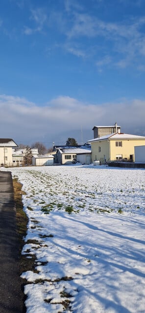 Neues Einfamilienhaus in sonniger Ruhelage in Mäder!