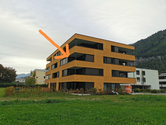 Helle, komfortable Wohnung in guter Lage - Privatvermietung